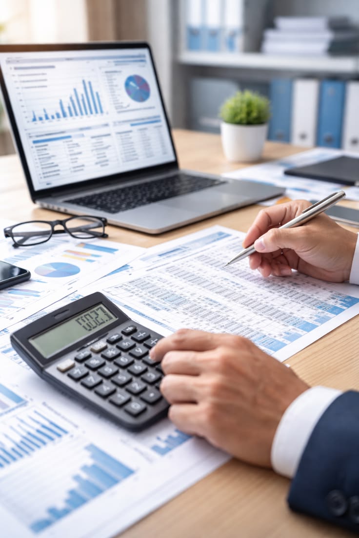 Professional Accounting